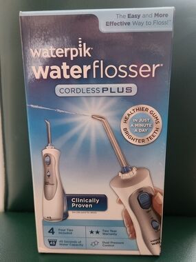 Waterpik Waterflosser